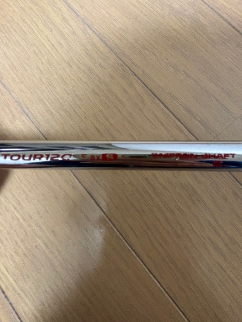 BSウェッジ58度08M/モーダス120s