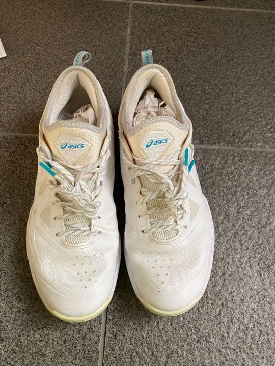 アシックス　バッシュ　河村勇輝モデル‼️ 美品！