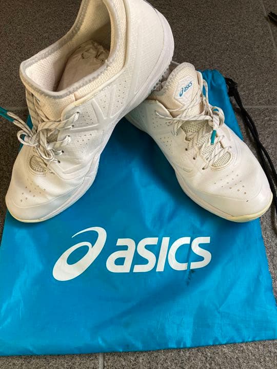 アシックス　バッシュ　河村勇輝モデル‼️ 美品！
