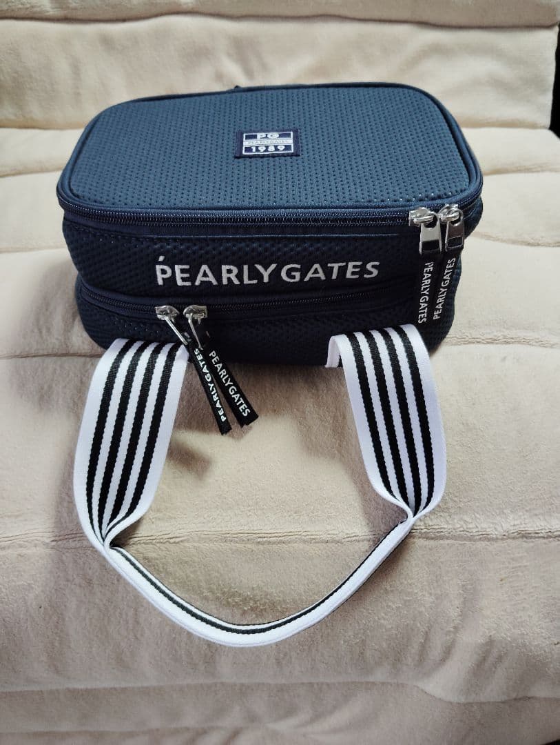 パーリーゲイツ保冷バック