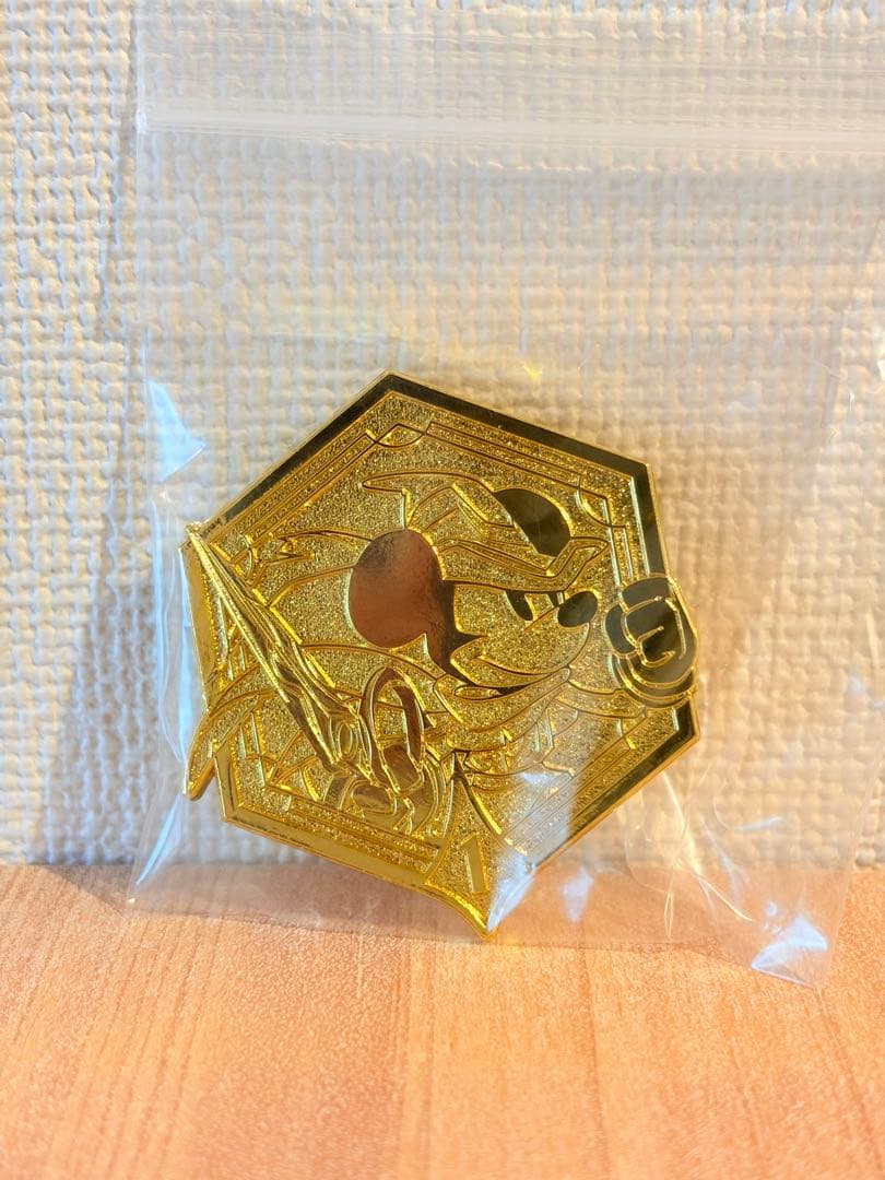 2024 D23限定 ソーサラーミッキー ロルカナ プロモカード & ピン