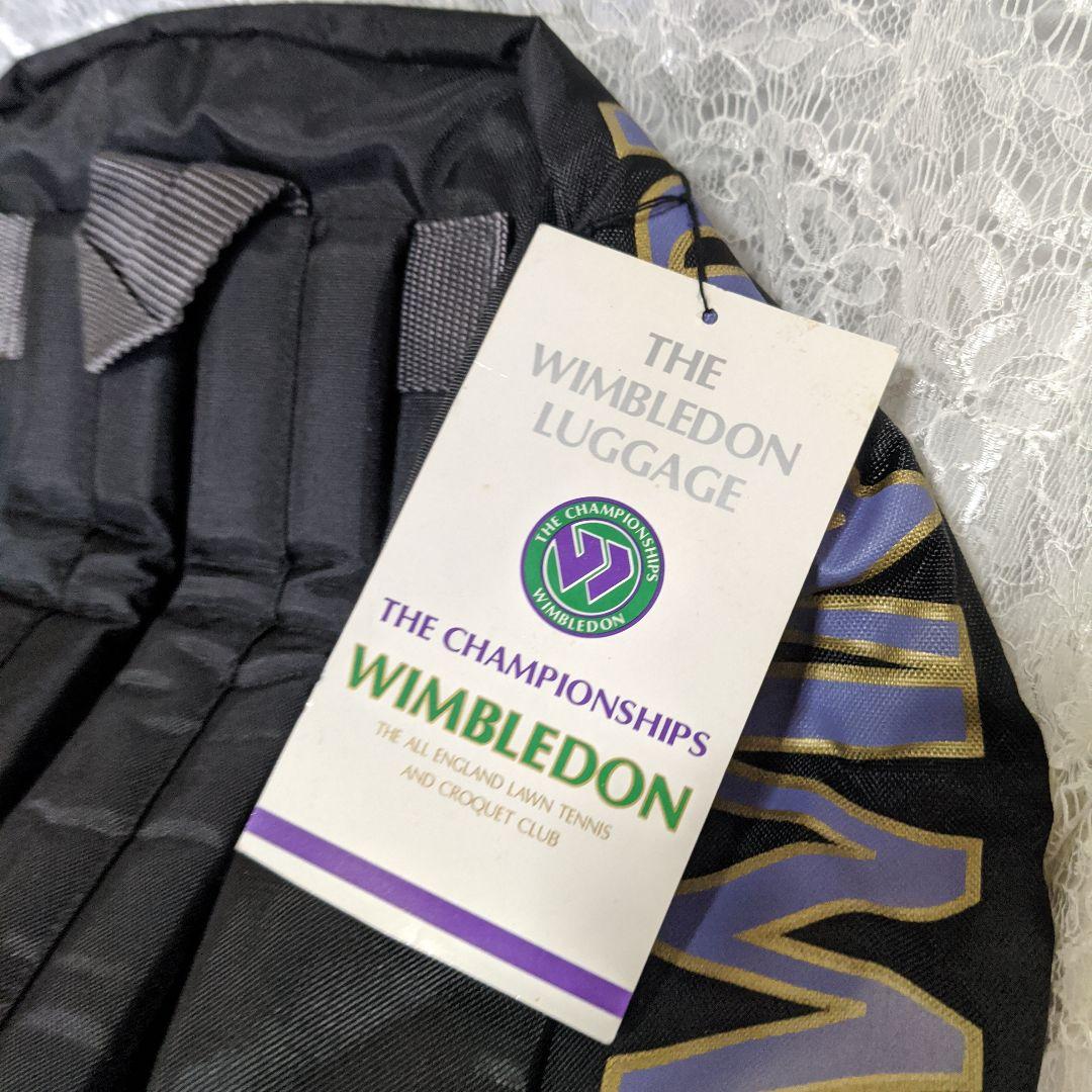 WIMBLEDONバッグ/値下げしました！