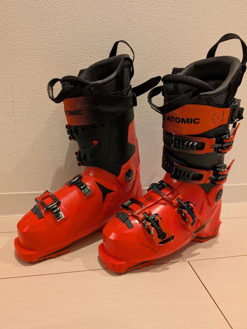 【インナー新品】ATOMIC HAWX ULTRA 130 RS GW 25cm