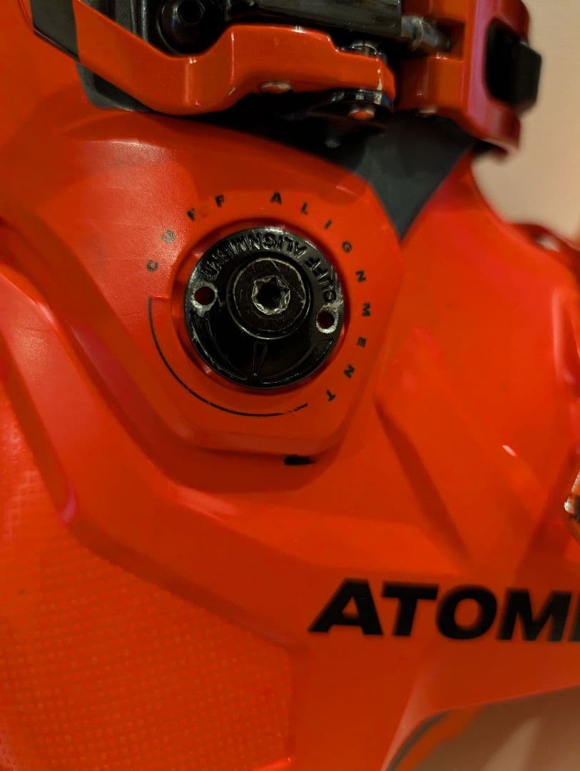 【インナー新品】ATOMIC HAWX ULTRA 130 RS GW 25cm