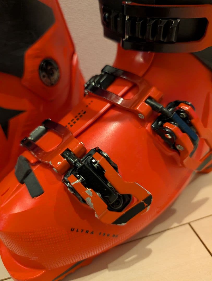 【インナー新品】ATOMIC HAWX ULTRA 130 RS GW 25cm