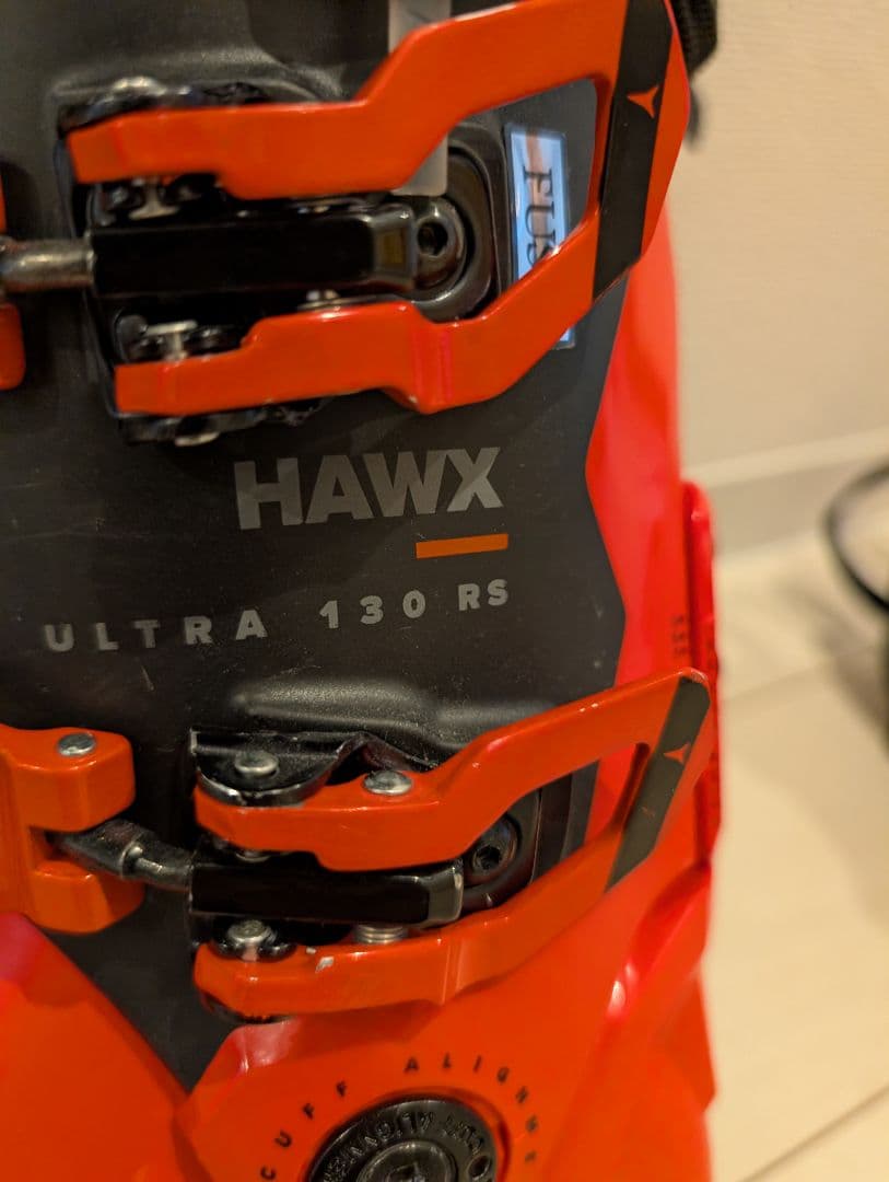 【インナー新品】ATOMIC HAWX ULTRA 130 RS GW 25cm