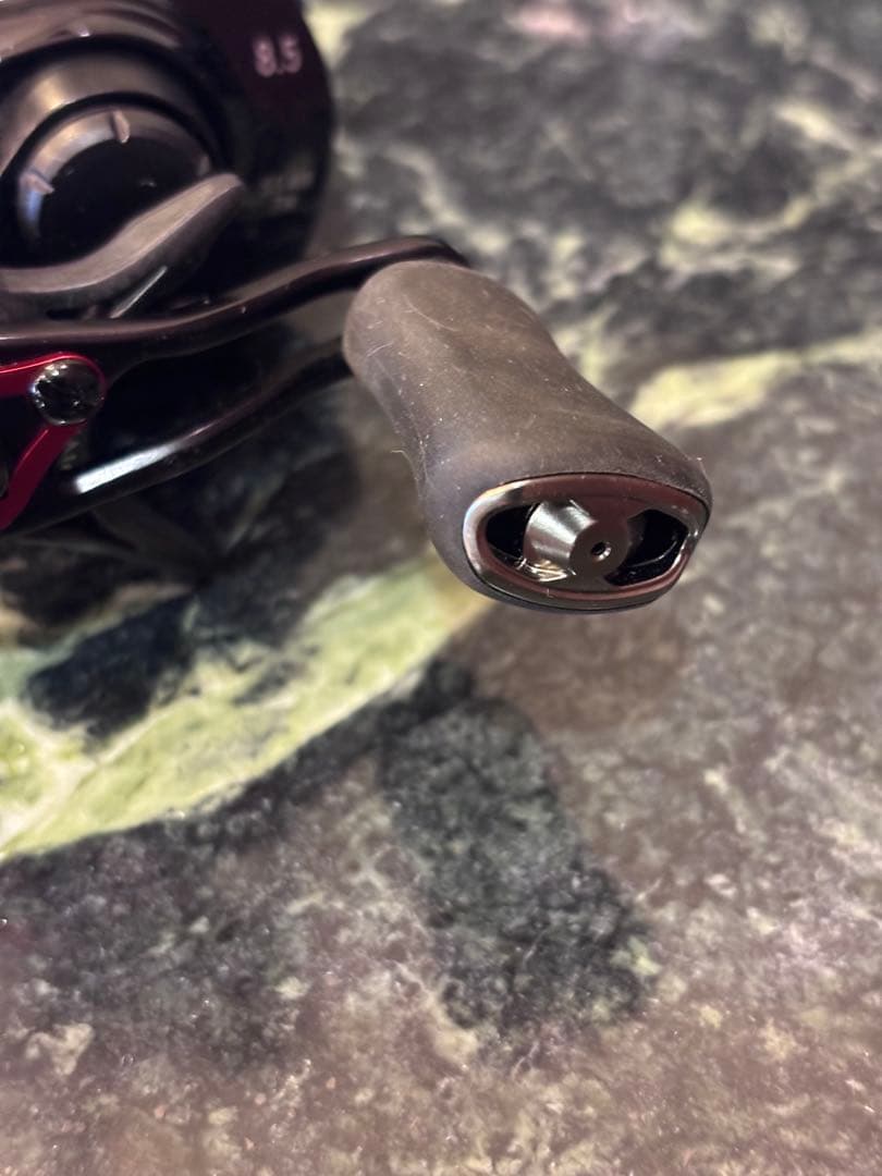 ダイワ SS AIR TW 8.5L ベイトリール