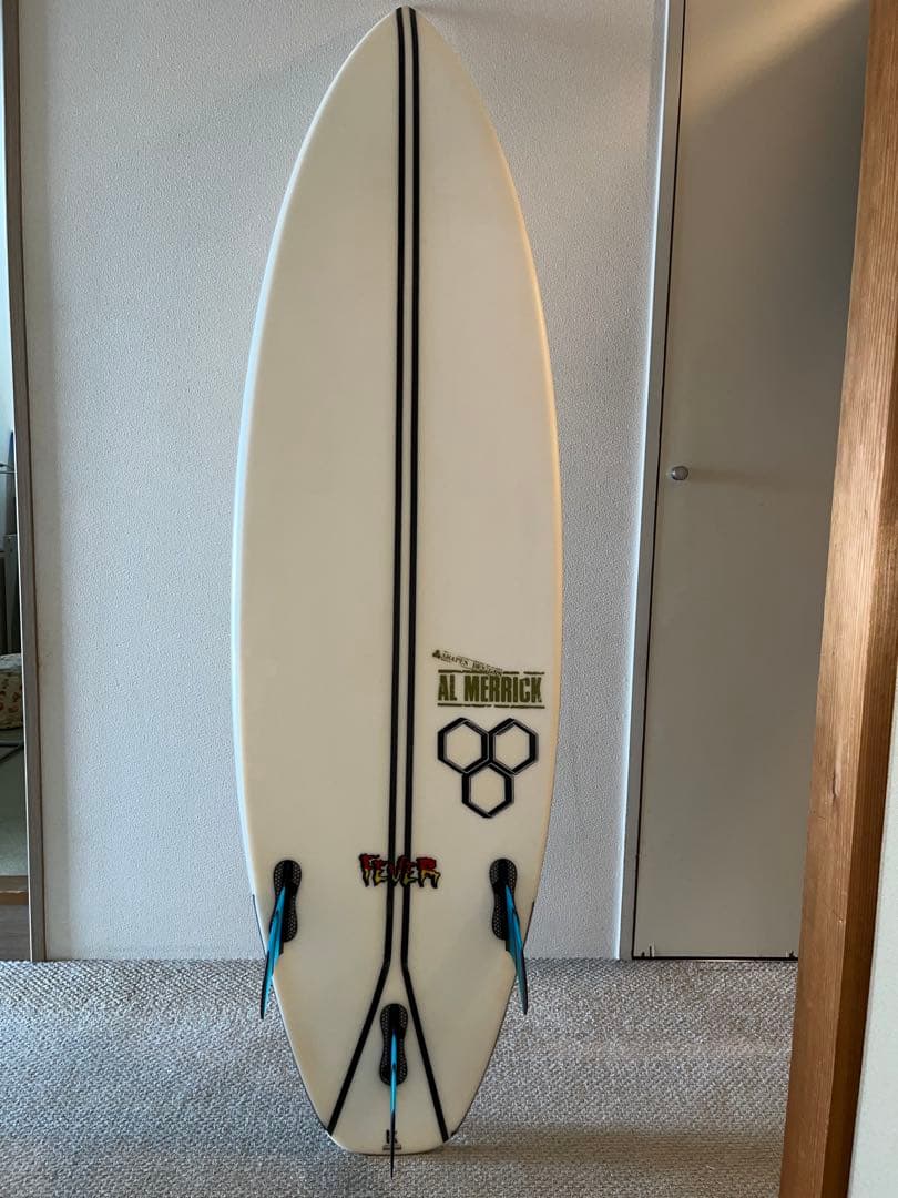 アルメリック フィーバー スパインテック5.10