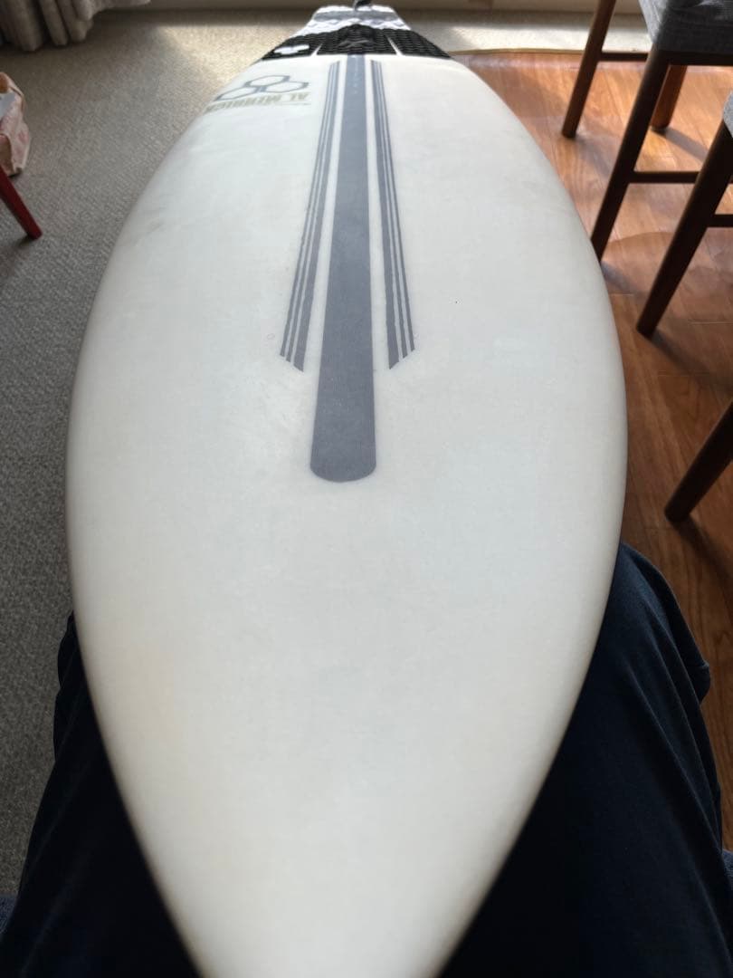 アルメリック フィーバー スパインテック5.10