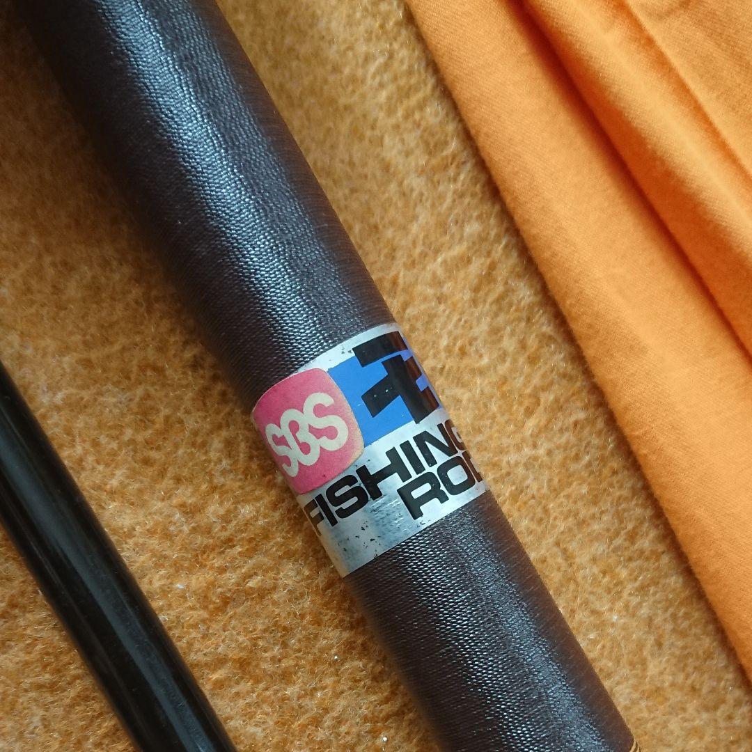 オリムピック モロコ 竿 17