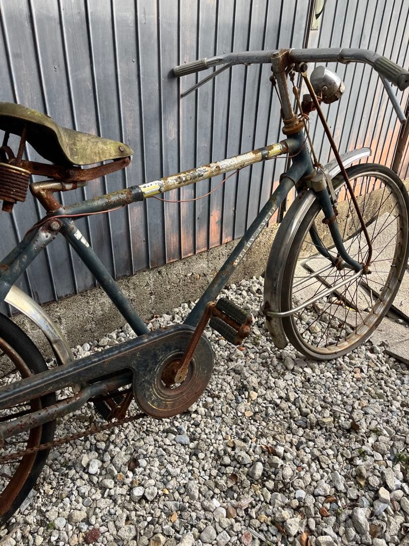 ウェルビー号　運搬車　神戸　引き取り限定　実用車　レストアベース