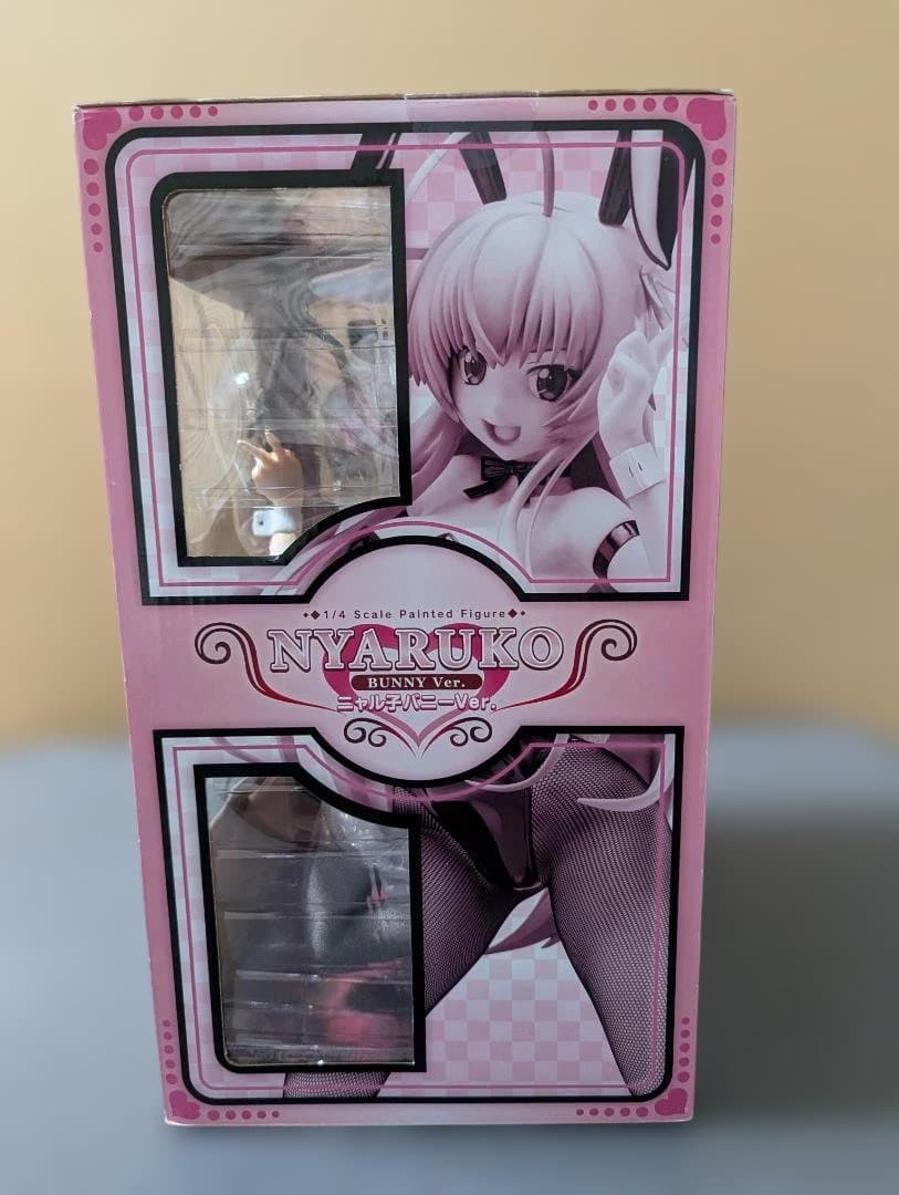 這いよれ！ニャル子さんW１／４スケールニャル子バニーＶer.