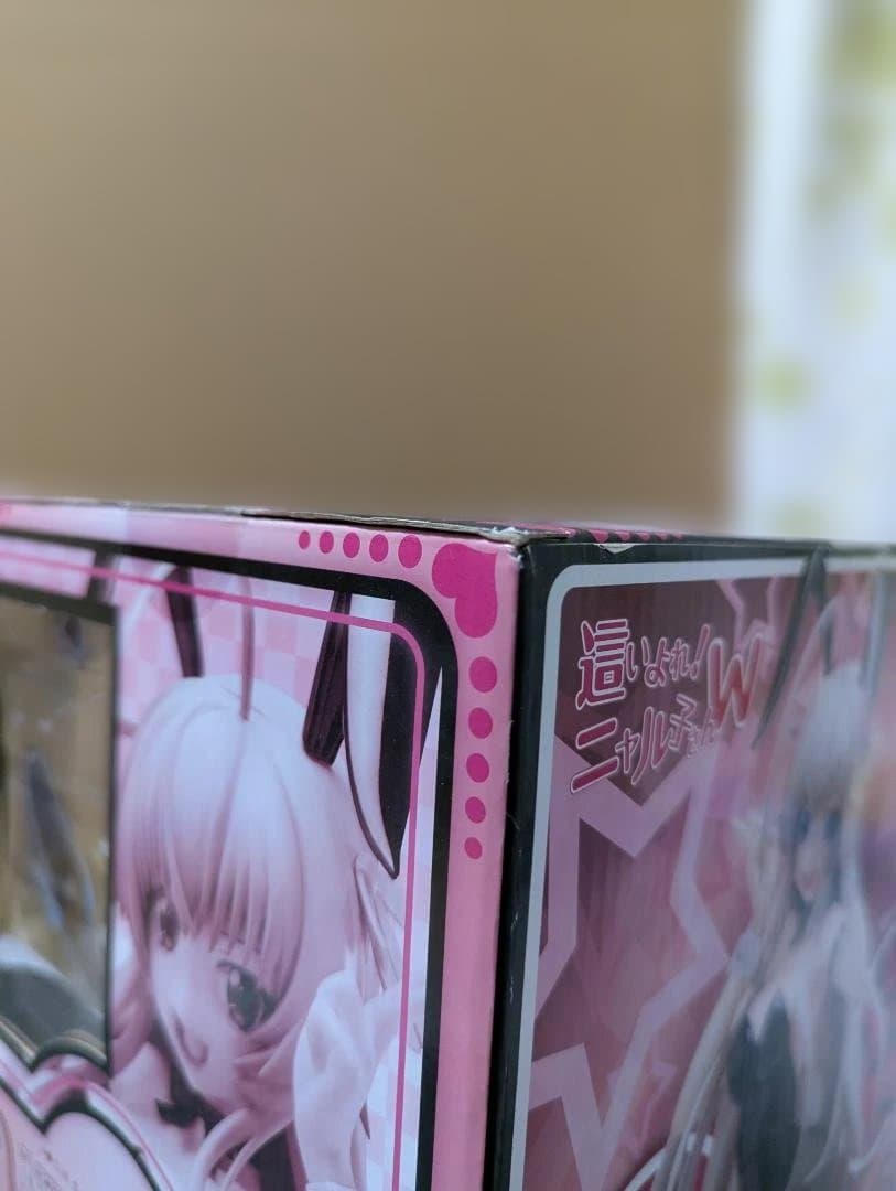 這いよれ！ニャル子さんW１／４スケールニャル子バニーＶer.