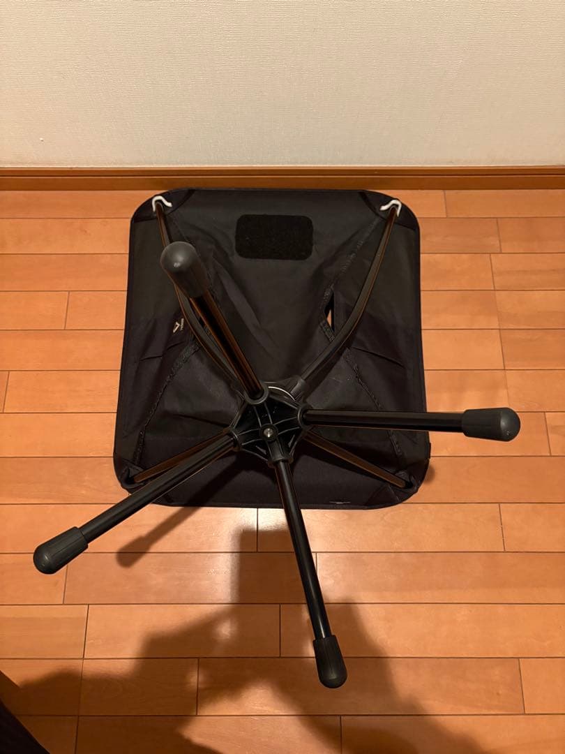 ヘリノックスタクティカルスイベルチェア