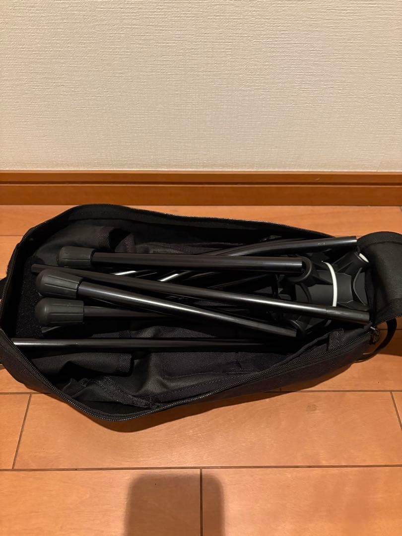 ヘリノックスタクティカルスイベルチェア