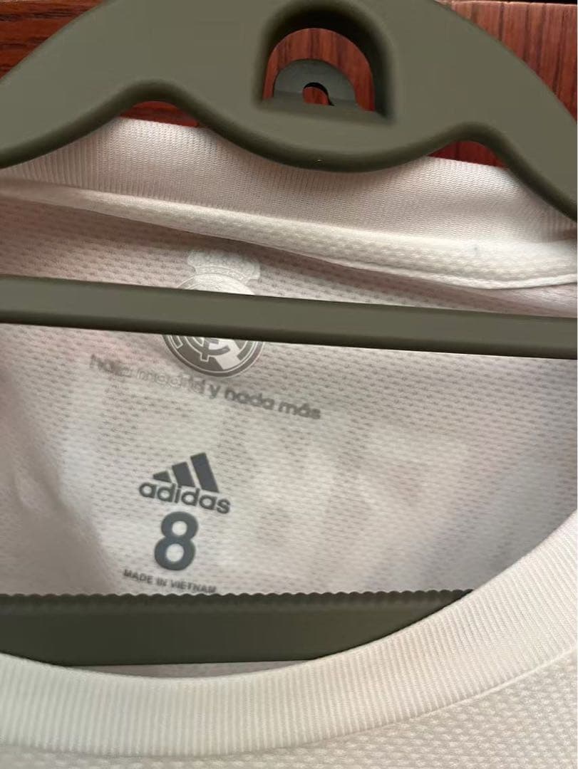 選手支給品RonaldoCR7ロナウド レアル・マドリード15/16Final8