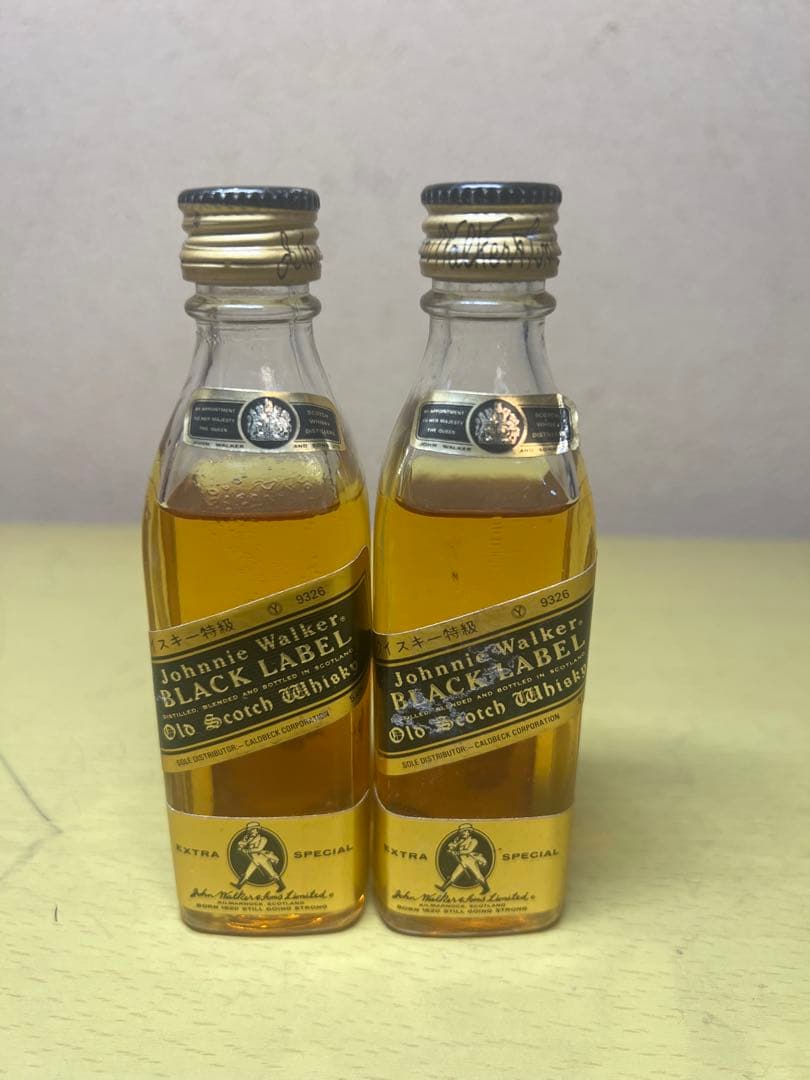 竹鶴12年他、ウイスキー ミニチュア ミニ ボトル まとめ売り