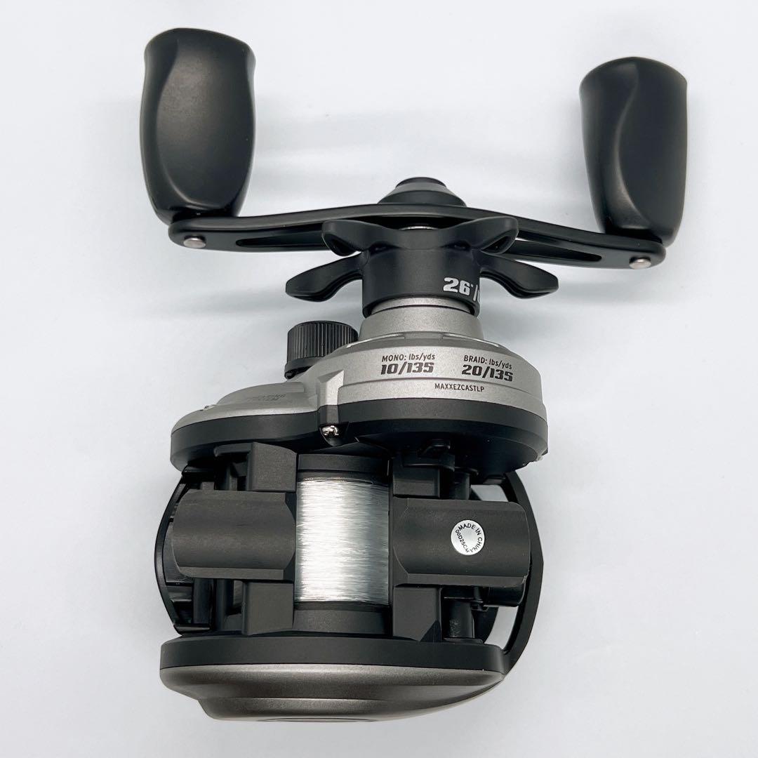 希少 アブガルシア イージキャスト AbuGarcia MAX X EZCAST