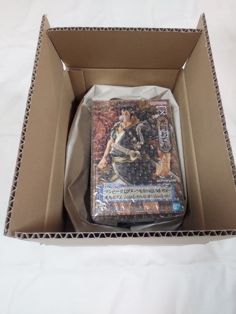 ONE PIECE 光月おでんLog&Eternalスペシャルver.フィギュア