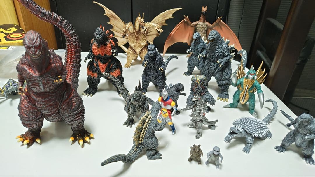 今から始める東方怪獣コレクション全巻セット＋α