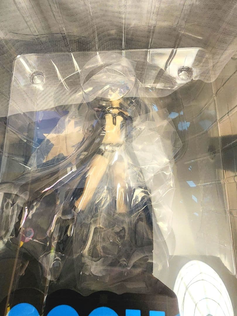 ブラックロックシューター フィギュアまとめ