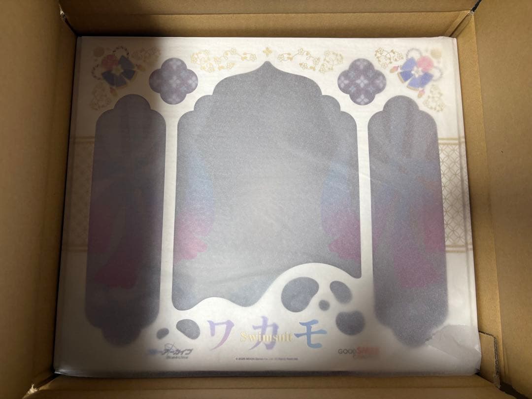 ブルーアーカイブ -Blue Archive- ワカモ(水着) 1/7 完成品