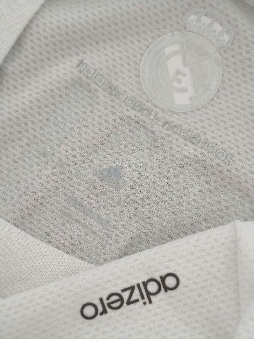 【オーセン/正規品】レアルマドリード　クリスティアーノ・ロナウド　ユニフォーム