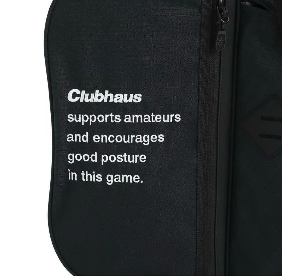 ゴルフバッグ・キャディバッグ Rover Stand 2025 by CLUBHAUS