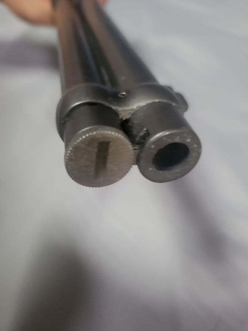 KTW ウィンチェスター M1873 エアーコッキングライフル 弾の発射出来ず