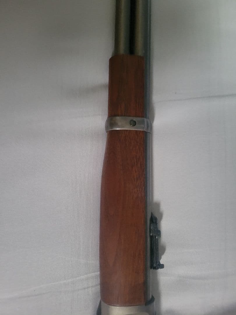 KTW ウィンチェスター M1873 エアーコッキングライフル 弾の発射出来ず