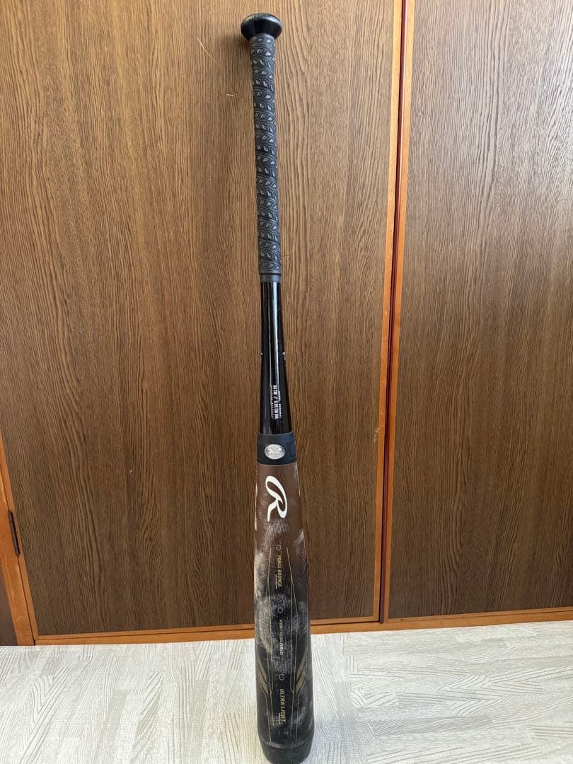 ローリングス バット ハイパーマッハ