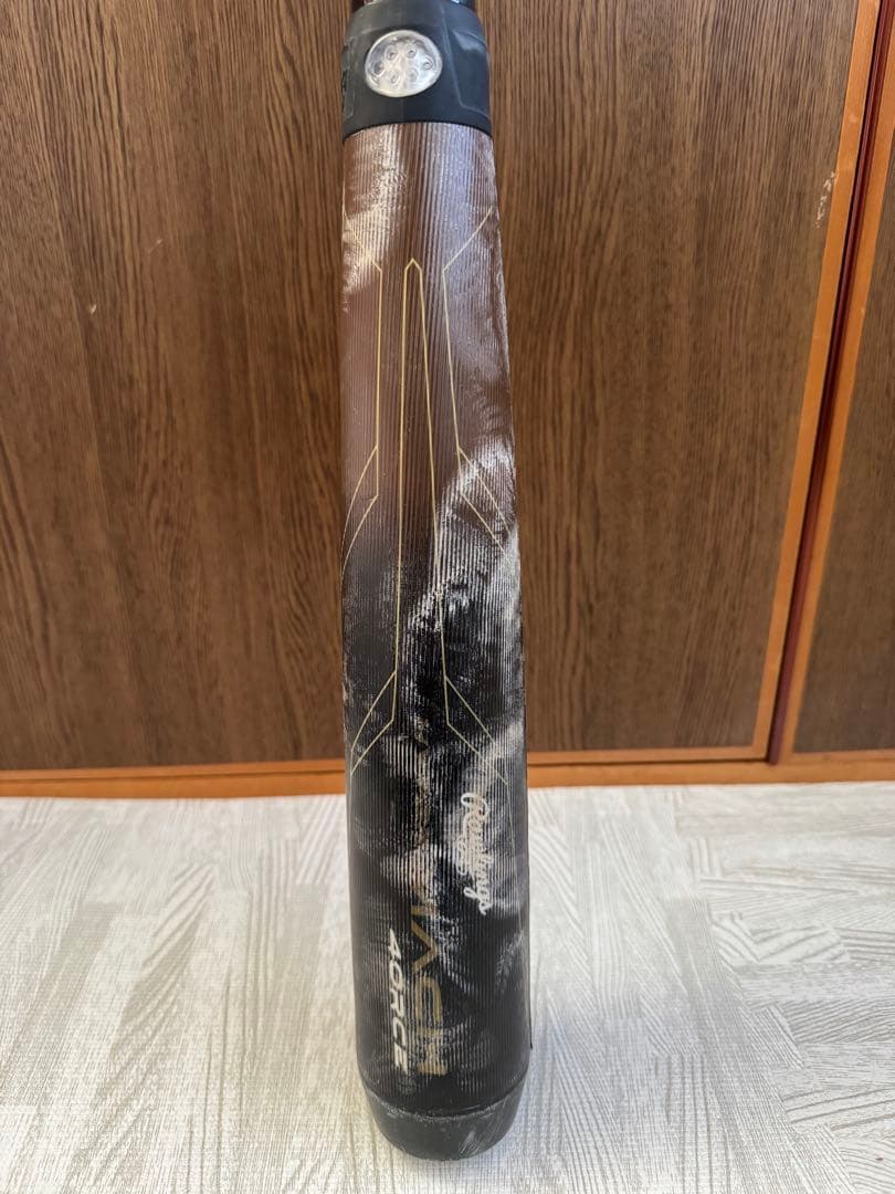 ローリングス バット ハイパーマッハ