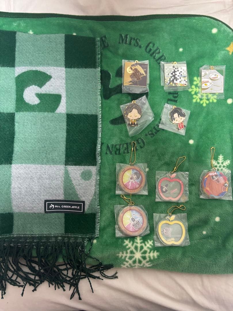 Mrs.GREEN APPLE 1番くじ まとめ売り