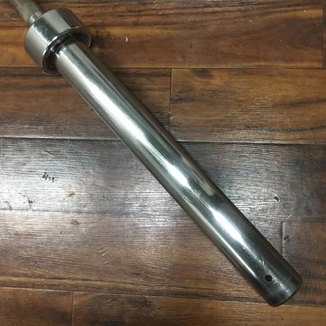 IVANKO イヴァンコ OB-ECON オリンピックシャフト バーベルシャフト