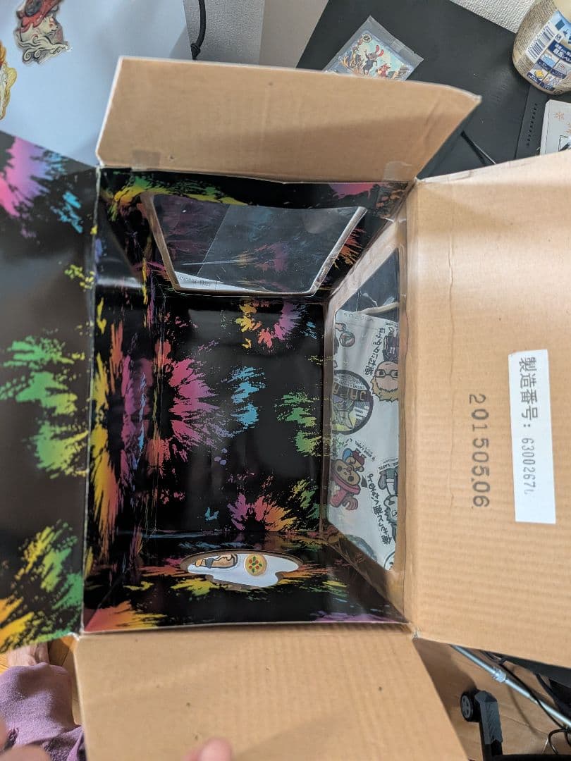 き*い様 king of artist 彩色王 red hawk ver ルフィ