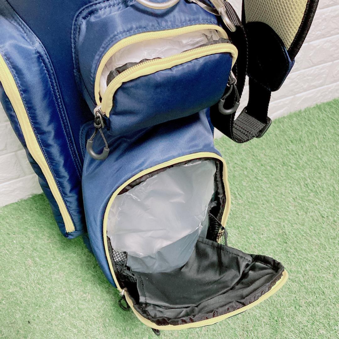 キャディバッグ XXIO ゼクシオ カートタイプ 軽量 GGC-X150W