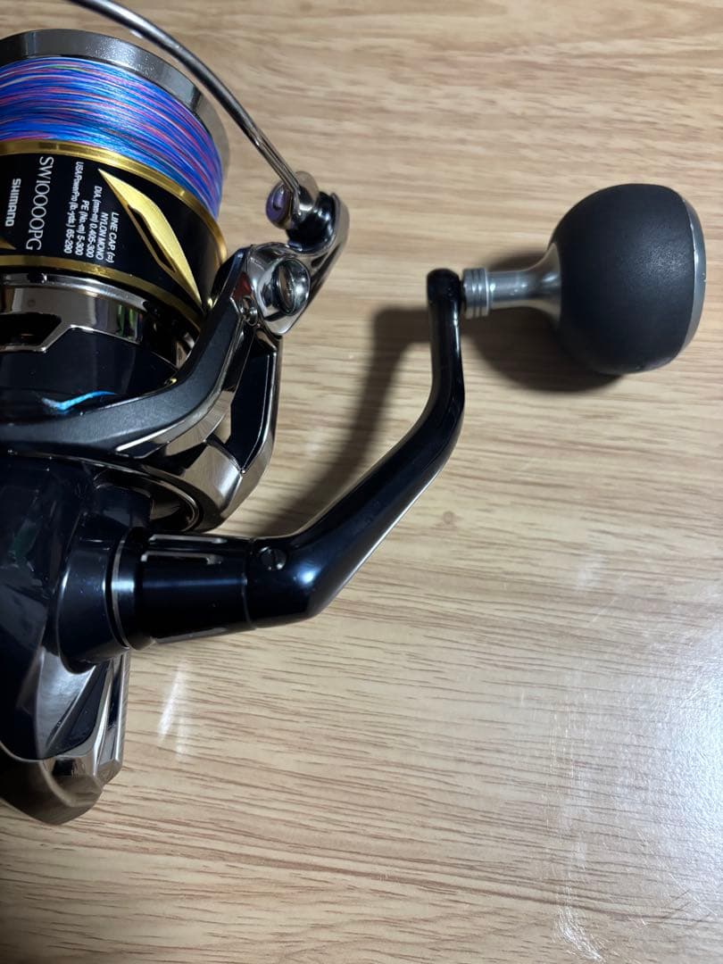 19ステラSW10000PG