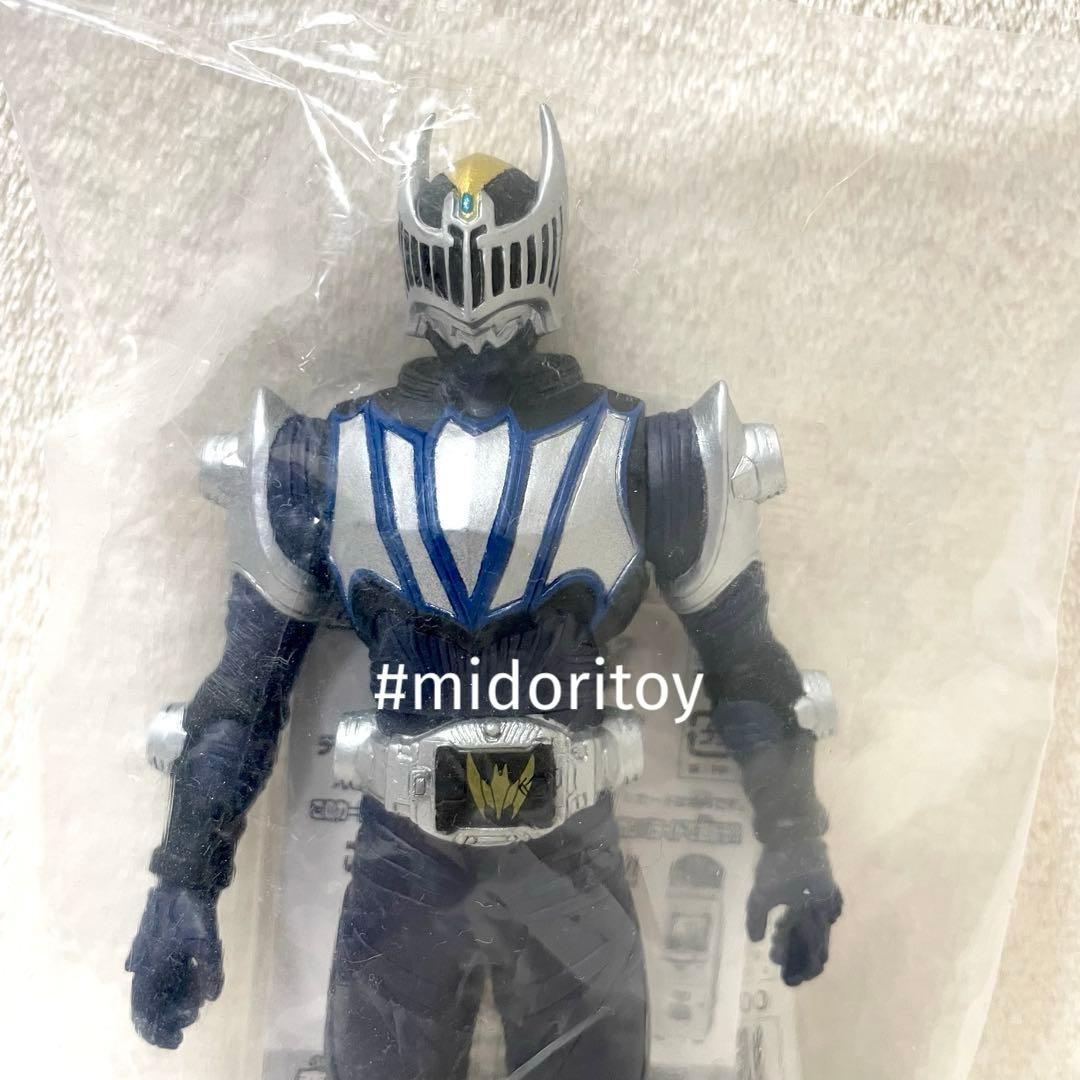 【未使用品】仮面ライダーナイト レジェンドライダーシリーズ09 ガンバライド