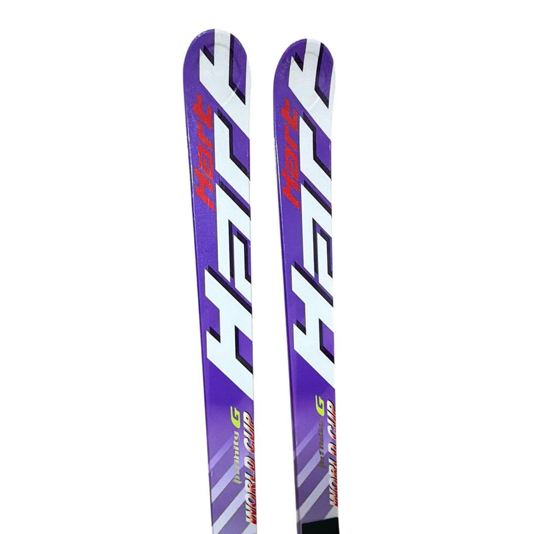 Hart Infinity G W杯 183 上級者 技術選 大会用