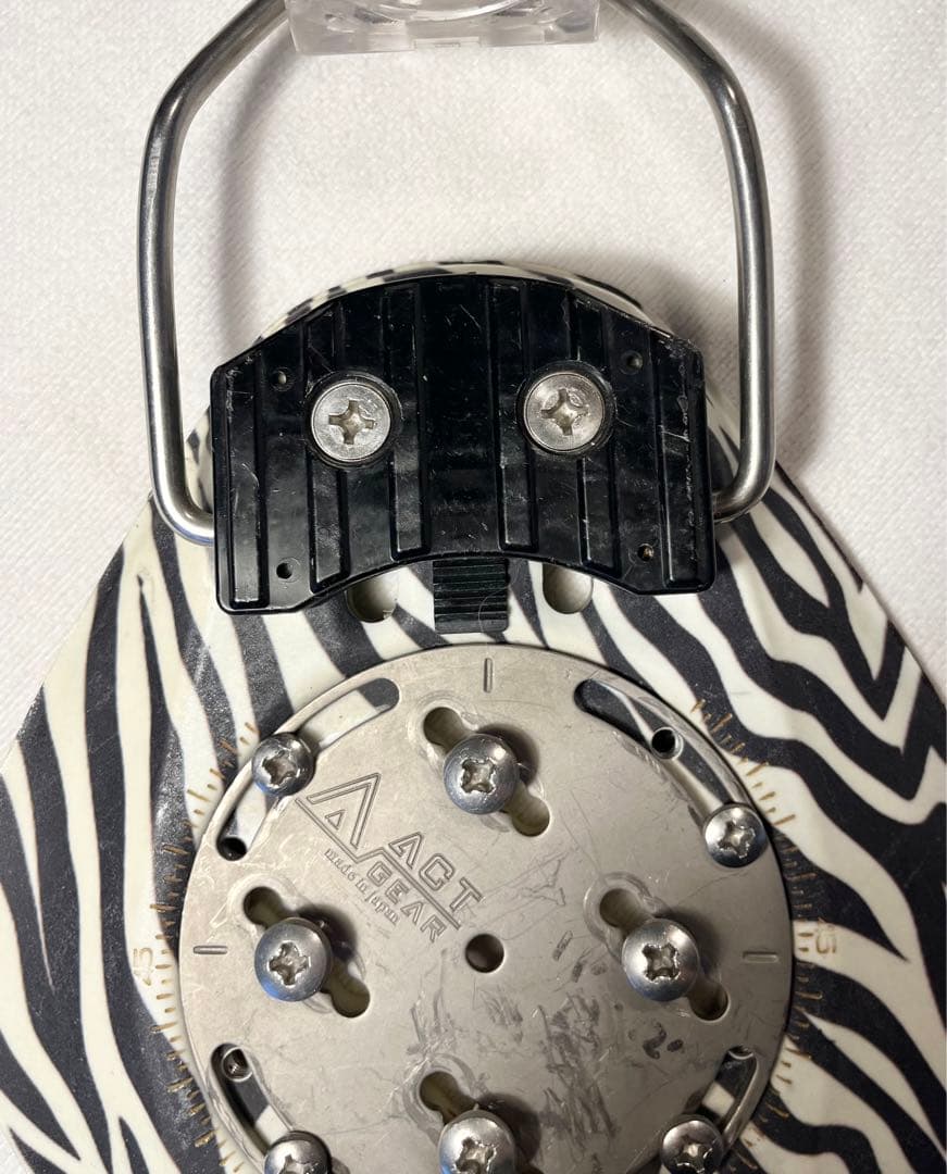 アルペンスノーボードビンディング アクトギア　SMサイズ