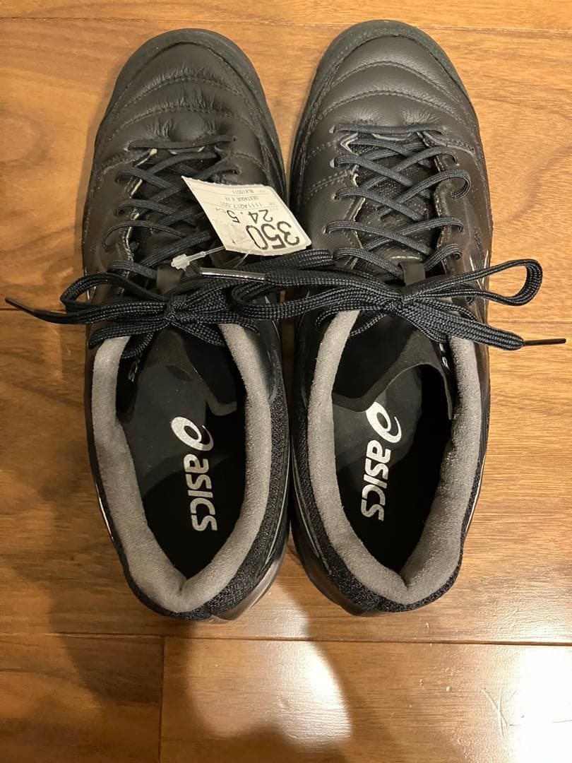 新品　asics デスタッキ　24.5 フットサル　DESTAQUE K FF