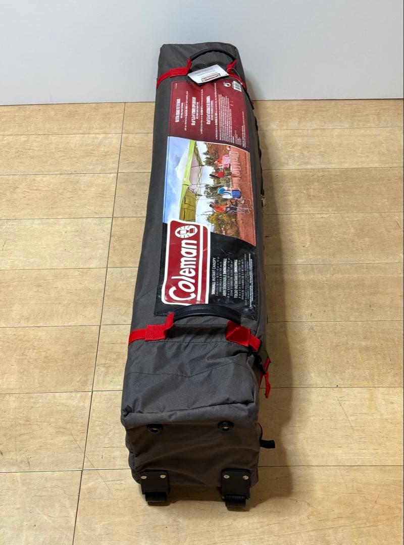 COLEMAN コールマン スイングウォール キャンプ タープテント