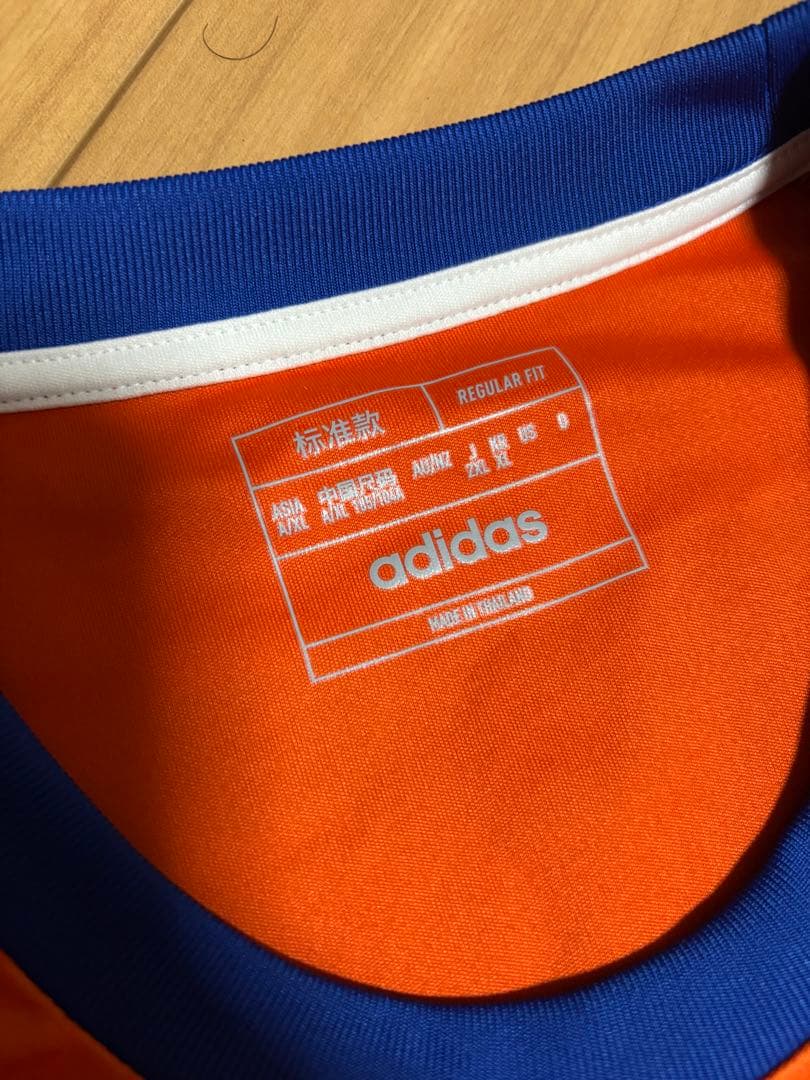 アルビレックス新潟 長谷川元希 2024シーズンユニフォーム