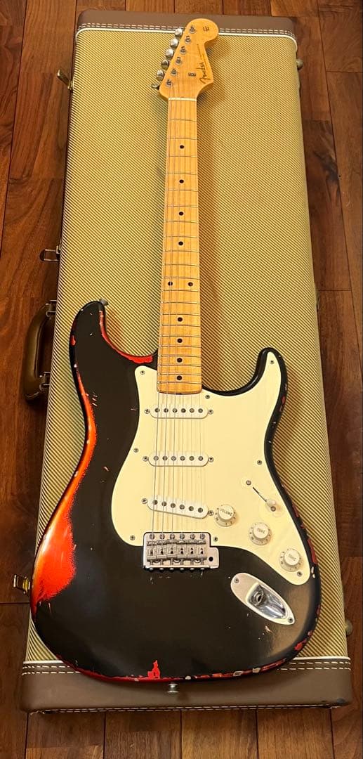 ギター Fender Custom Shop 1956 Strato CC