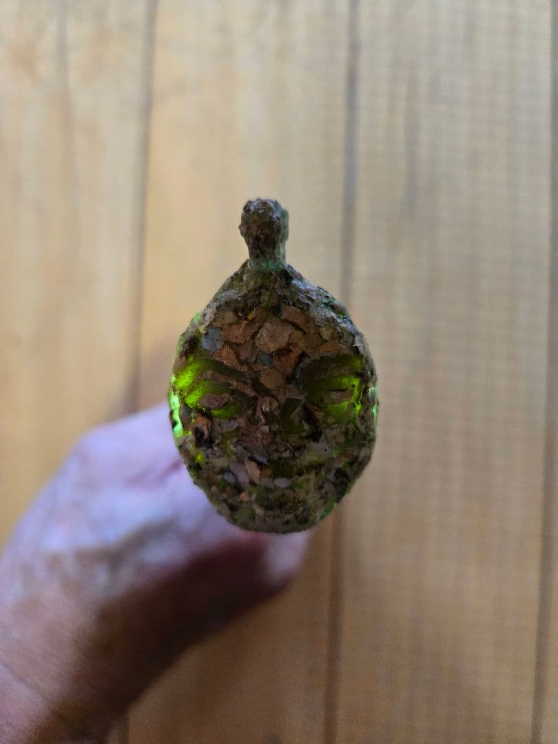 ローマングラス　ペンダント