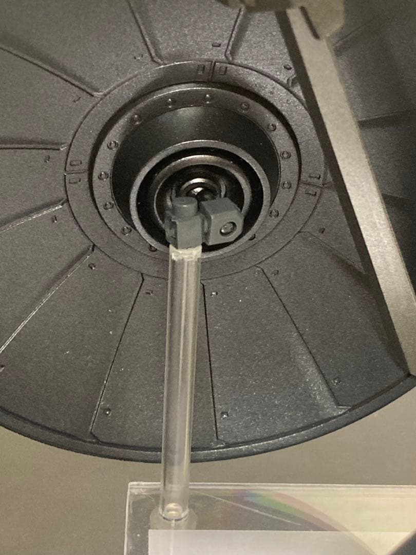 FSS IMS 1/100 バッシュ　黒騎士