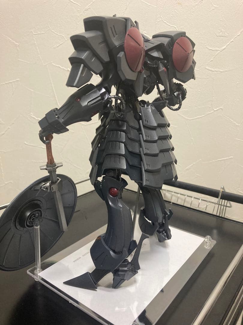 FSS IMS 1/100 バッシュ　黒騎士