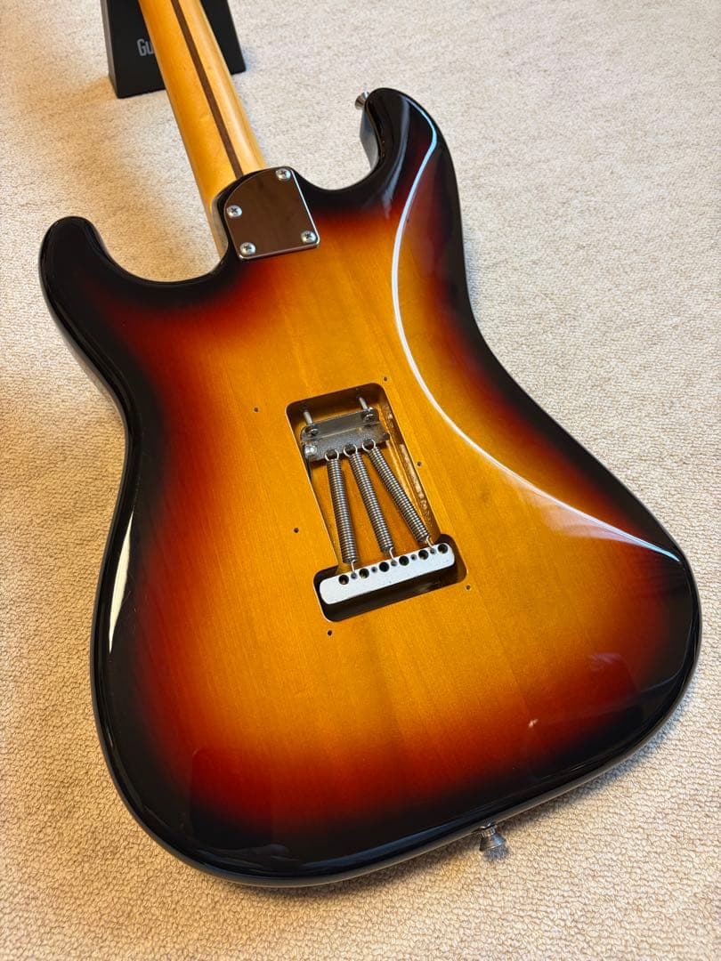 値下げしました‼️カスタム多数！HISTORY ストラトキャスター CZ-SV/R