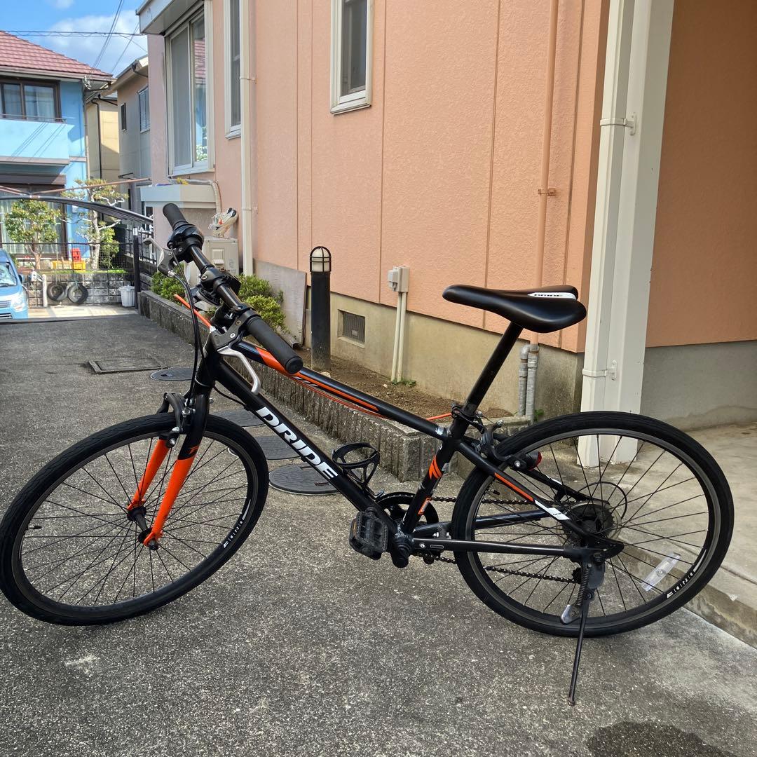クロスバイク　ドライドR
