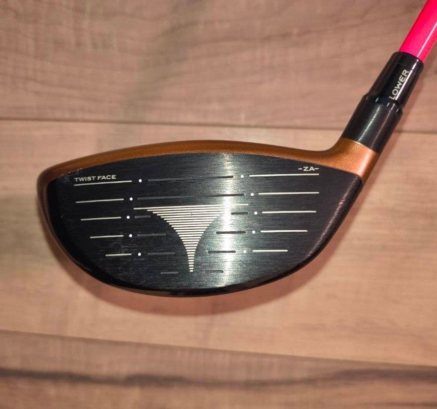 ATTAS 11 6TX ドライバー ヘッドカバー付